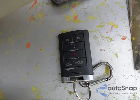 2014 Cadillac Srx Performance Collection z USA, uszkodzony, nr VIN 3GYFNFE35ES529956